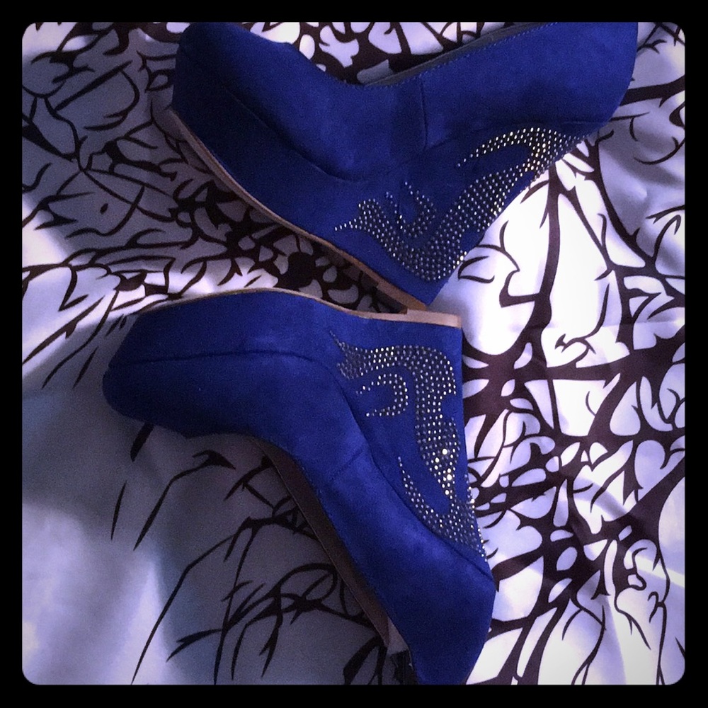 Just fab wedges